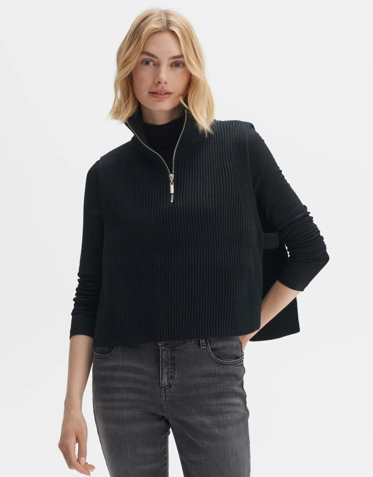 Cheap someday Fashion Abibo Cape Black