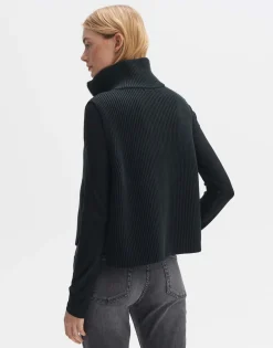 Cheap someday Fashion Abibo Cape Black