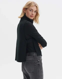 Cheap someday Fashion Abibo Cape Black