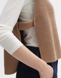 Clearance someday Fashion Abibo Cape Nutmeg