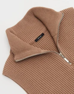 Clearance someday Fashion Abibo Cape Nutmeg