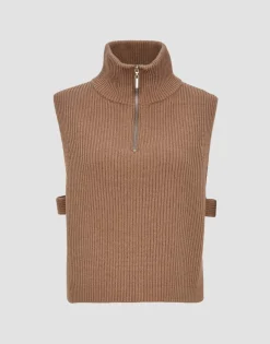 Clearance someday Fashion Abibo Cape Nutmeg