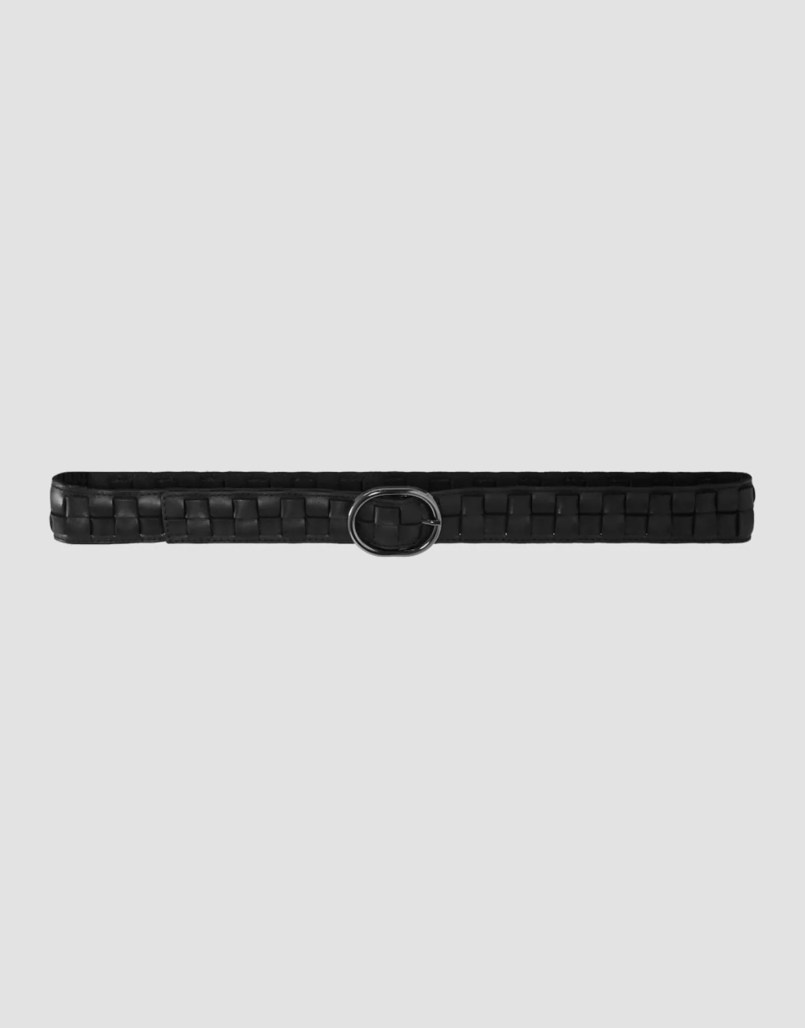 New someday Fashion Aboneta Belt Black