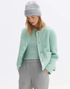 Outlet someday Fashion Acurly Cap Hazy Fog Melange