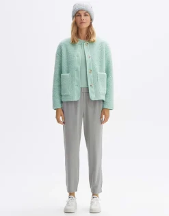 Outlet someday Fashion Acurly Cap Hazy Fog Melange