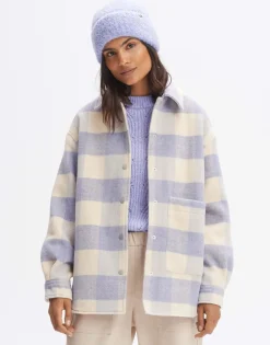 Online someday Fashion Acurly Cap Soft Viola