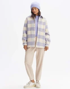 Online someday Fashion Acurly Cap Soft Viola