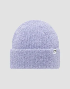Online someday Fashion Acurly Cap Soft Viola
