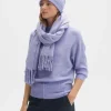 New someday Fashion Adela Cap Soft Viola