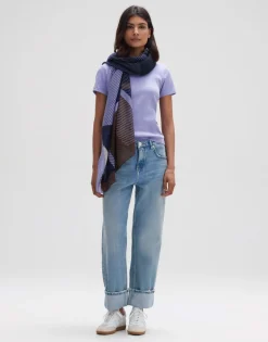 Best Sale someday Fashion Adoli Scarf Coal Blue