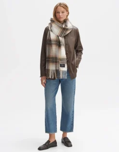 Discount someday Fashion Afadi Scarf Nutmeg