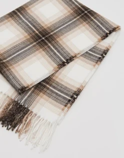 Discount someday Fashion Afadi Scarf Nutmeg