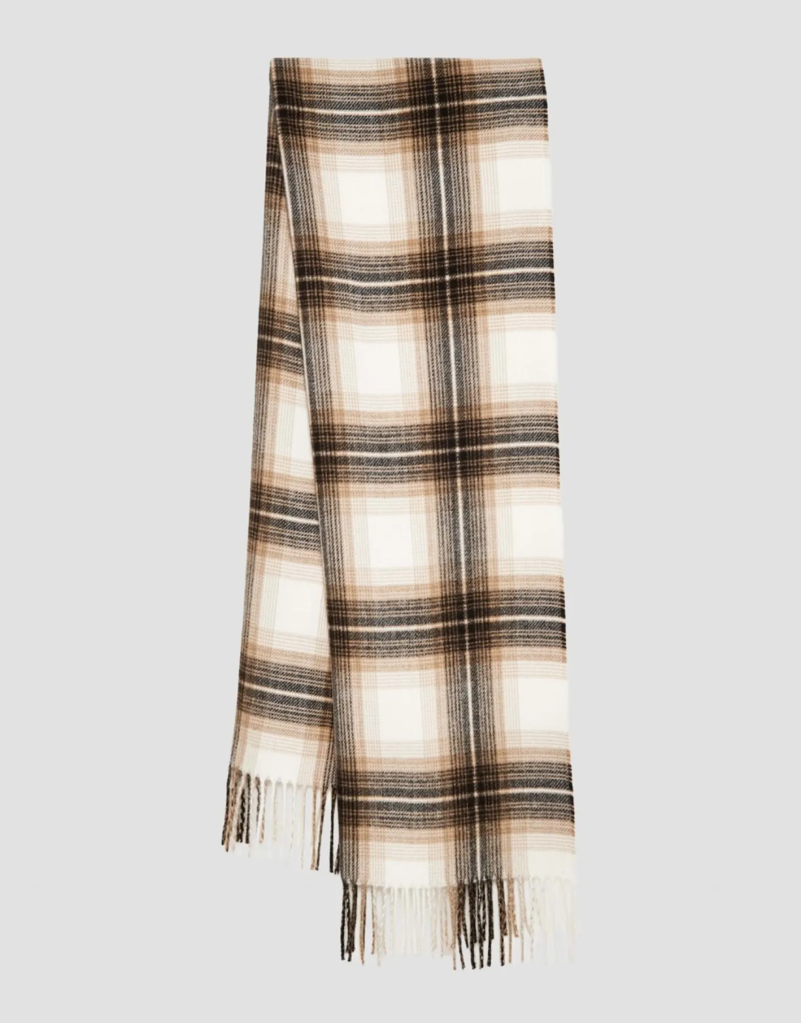 Discount someday Fashion Afadi Scarf Nutmeg