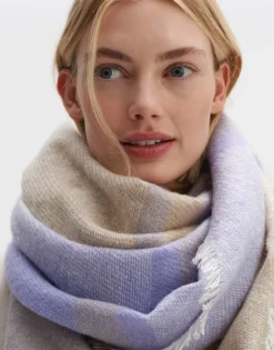 Flash Sale someday Fashion Akelsa Scarf Soft Viola