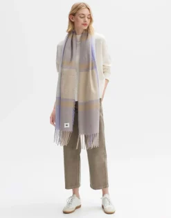 Flash Sale someday Fashion Akelsa Scarf Soft Viola