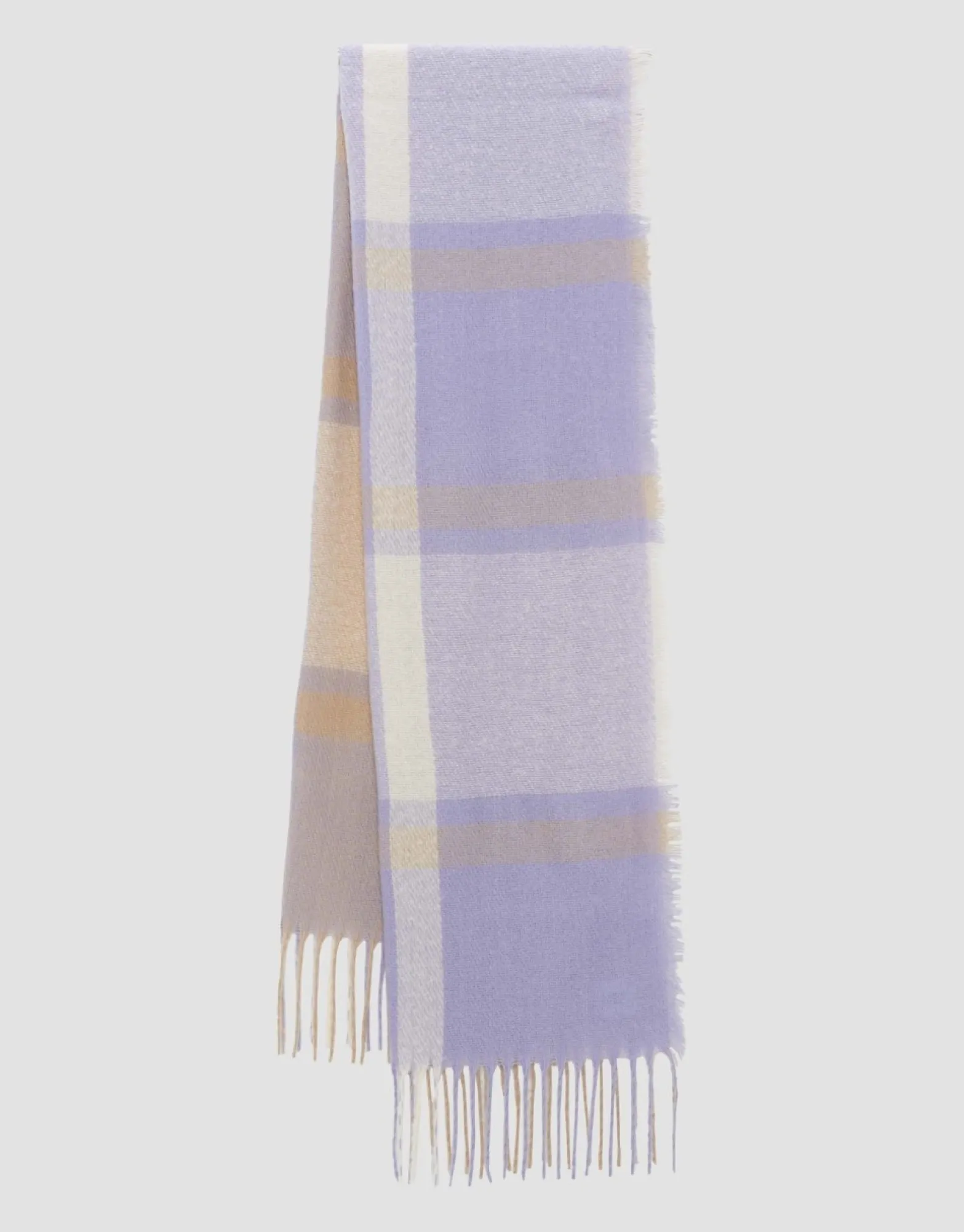 Flash Sale someday Fashion Akelsa Scarf Soft Viola