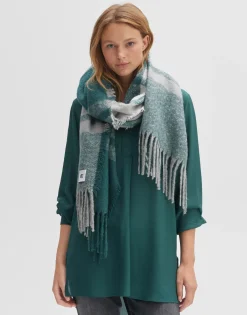 Sale someday Fashion Akelsa Scarf Deep Teal