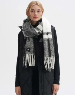 Best Sale someday Fashion Akelsa Scarf Black