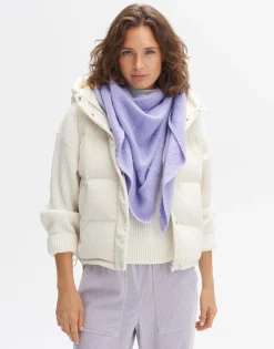 Cheap someday Fashion Amadsi Scarf Soft Viola