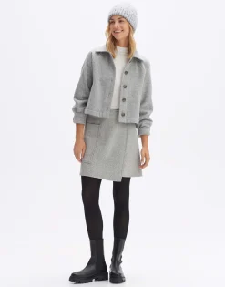 Best someday Fashion Amello Cap Hazy Fog Melange