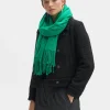 Online someday Fashion Anell Scarf Pepper Green