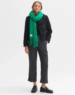 Online someday Fashion Anell Scarf Pepper Green