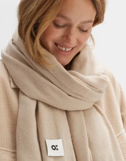 Fashion someday Fashion Anell Scarf Macadamia