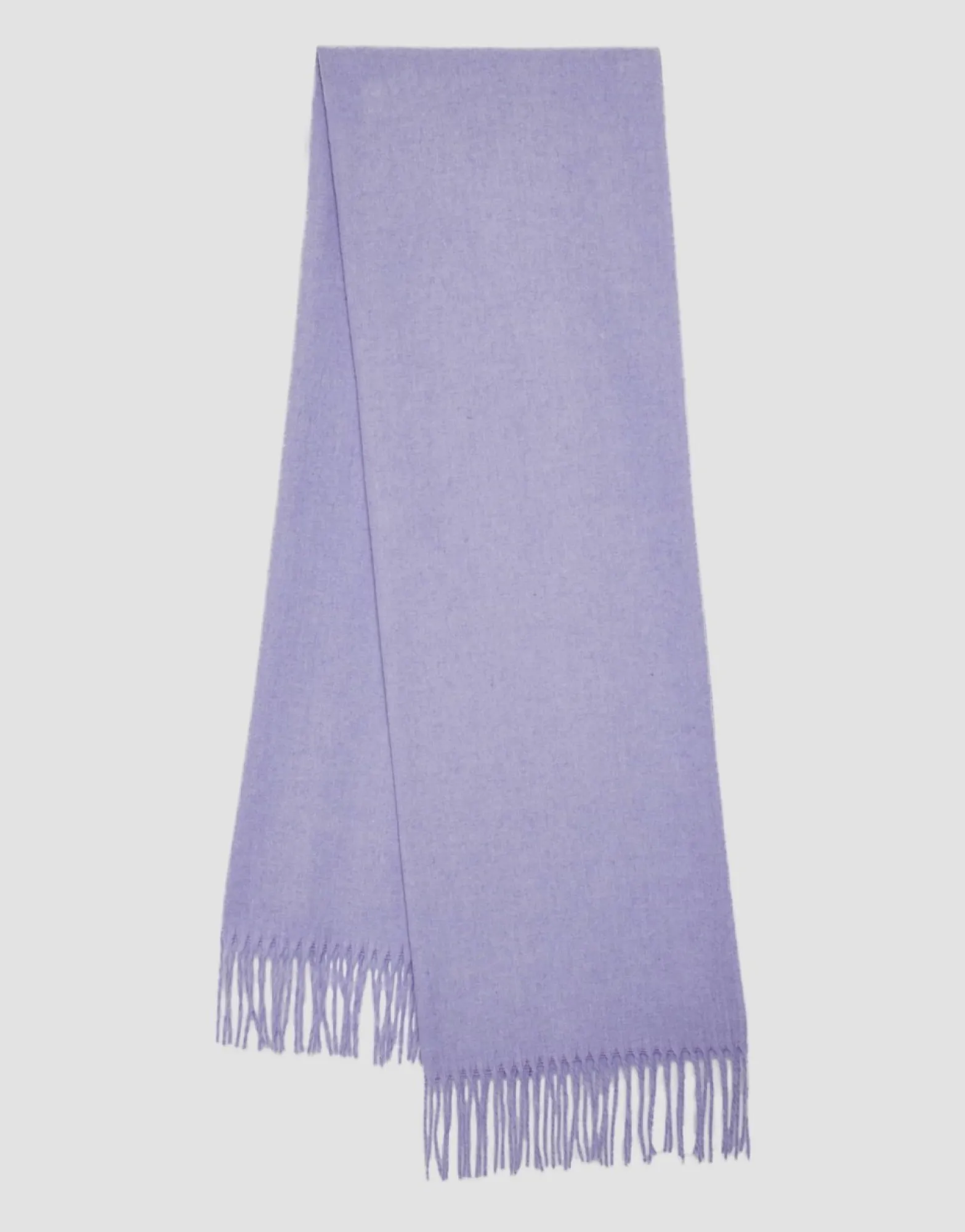 Clearance someday Fashion Anell Scarf Soft Viola