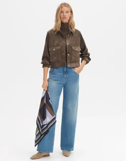 New someday Fashion Armesi Scarf Coal Blue