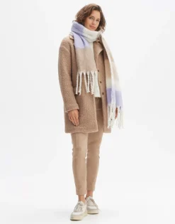 Fashion someday Fashion Asketa Scarf Soft Viola