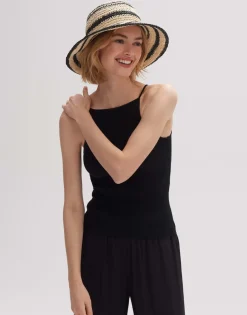 Store someday Fashion Asune Hat Natural Glaze