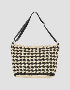 Hot someday Fashion Atasi Bag Natural Glaze