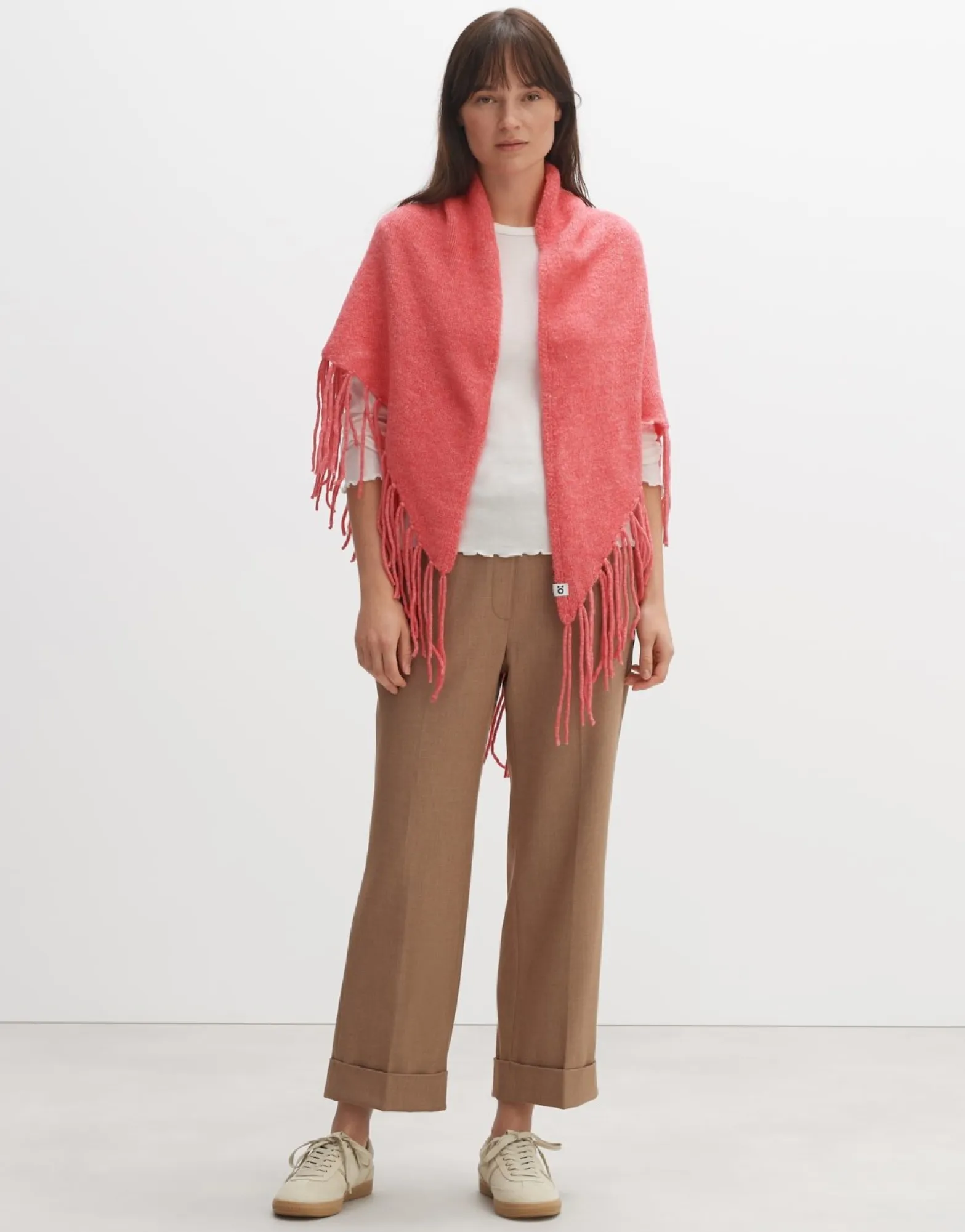 Store someday Fashion Awaro Scarf Radiant Red