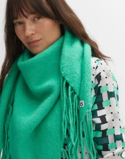 Store someday Fashion Awaro Scarf Opal Green