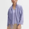 Outlet someday Fashion Awaro Scarf Soft Viola