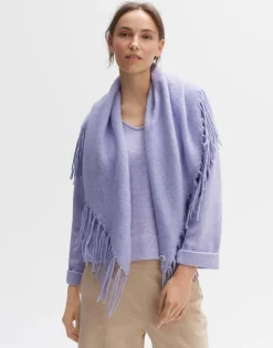 Outlet someday Fashion Awaro Scarf Soft Viola
