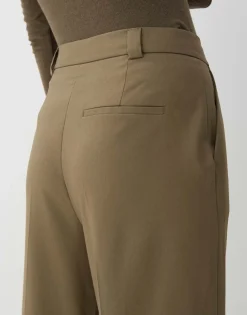 Best someday Fashion Bandplooibroek Casym Misty Green