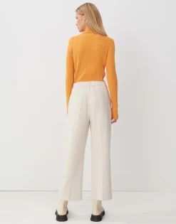 Shop someday Fashion Bandplooibroek Cisilia Soft Mellow Mu00E9Lange