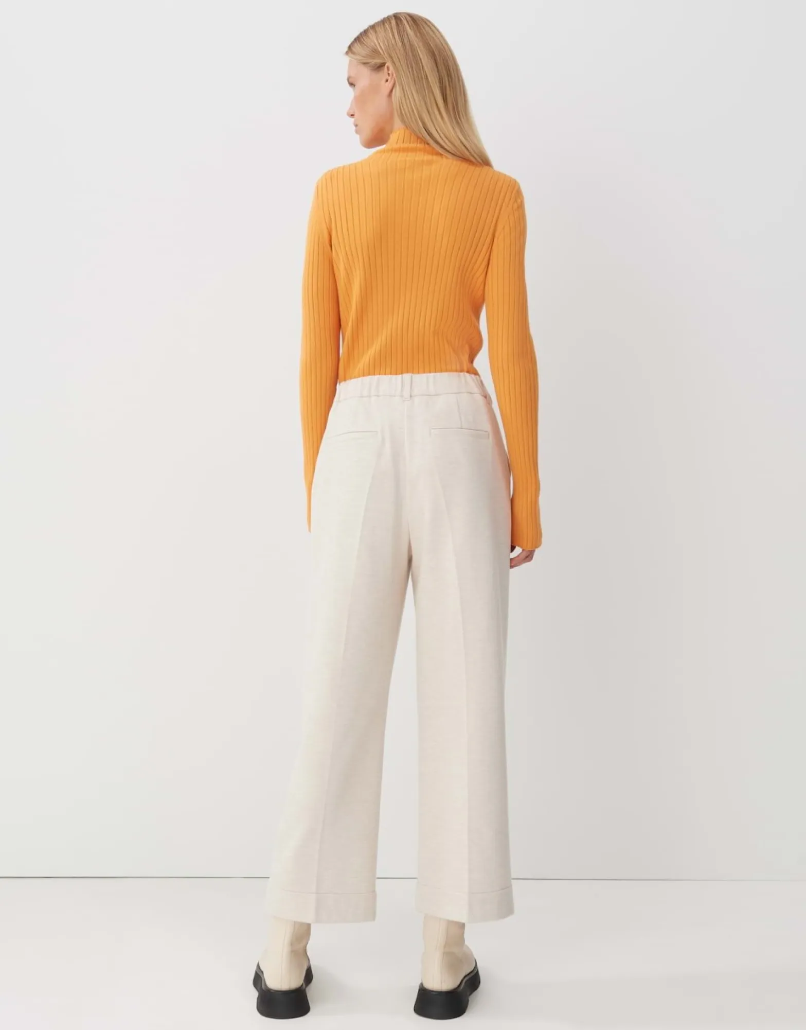 Shop someday Fashion Bandplooibroek Cisilia Soft Mellow Mu00E9Lange