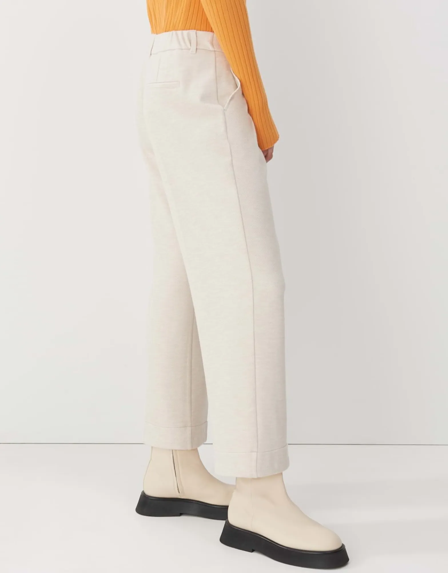 Shop someday Fashion Bandplooibroek Cisilia Soft Mellow Mu00E9Lange