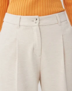 Shop someday Fashion Bandplooibroek Cisilia Soft Mellow Mu00E9Lange