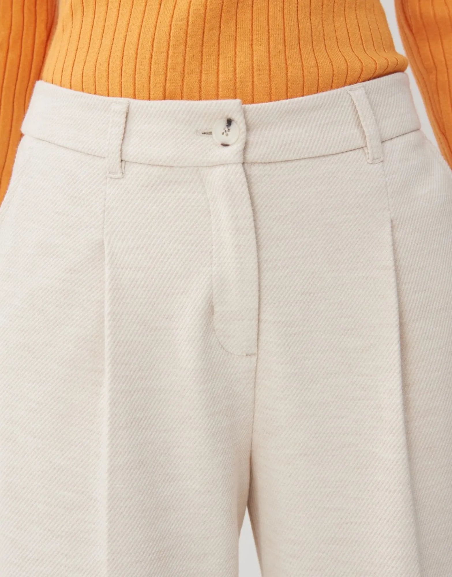 Shop someday Fashion Bandplooibroek Cisilia Soft Mellow Mu00E9Lange