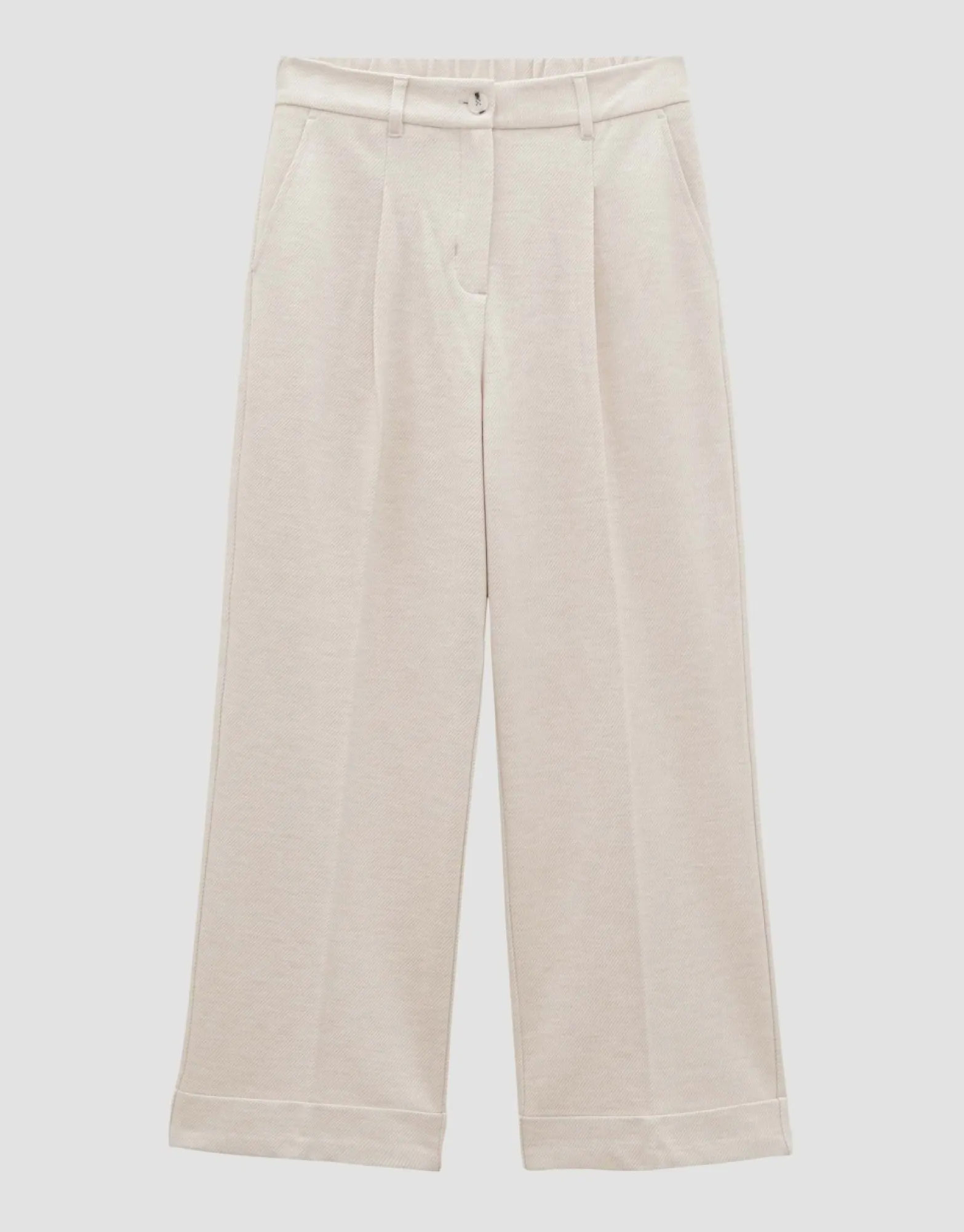 Shop someday Fashion Bandplooibroek Cisilia Soft Mellow Mu00E9Lange