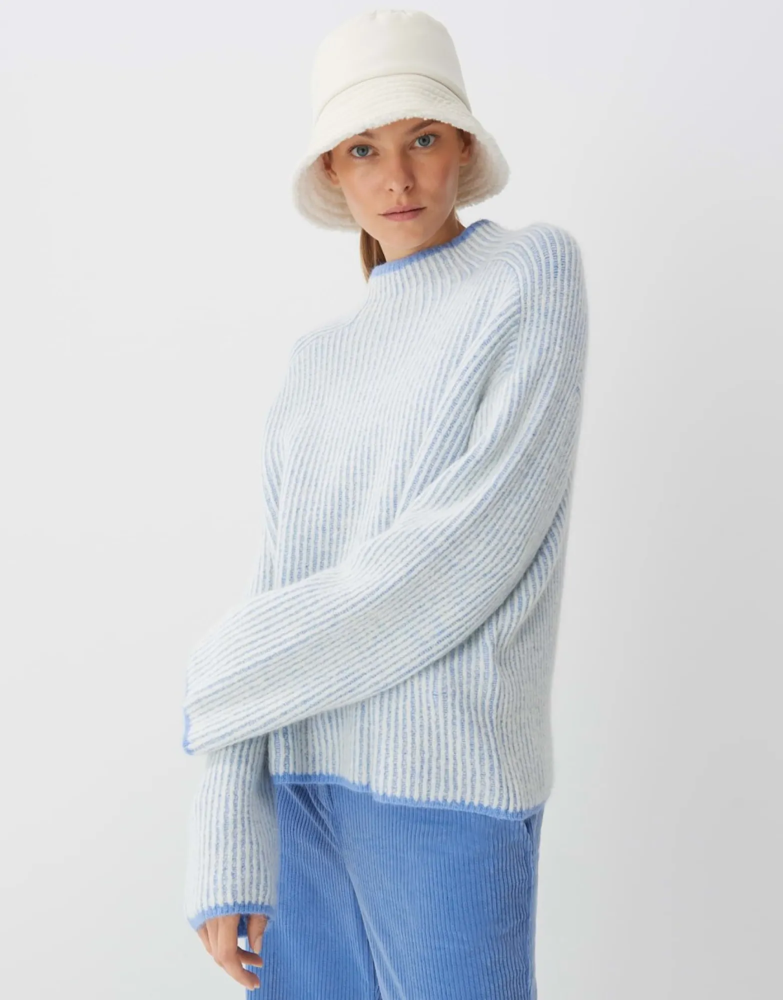 Best someday Fashion Bateda Hat Soft Cream