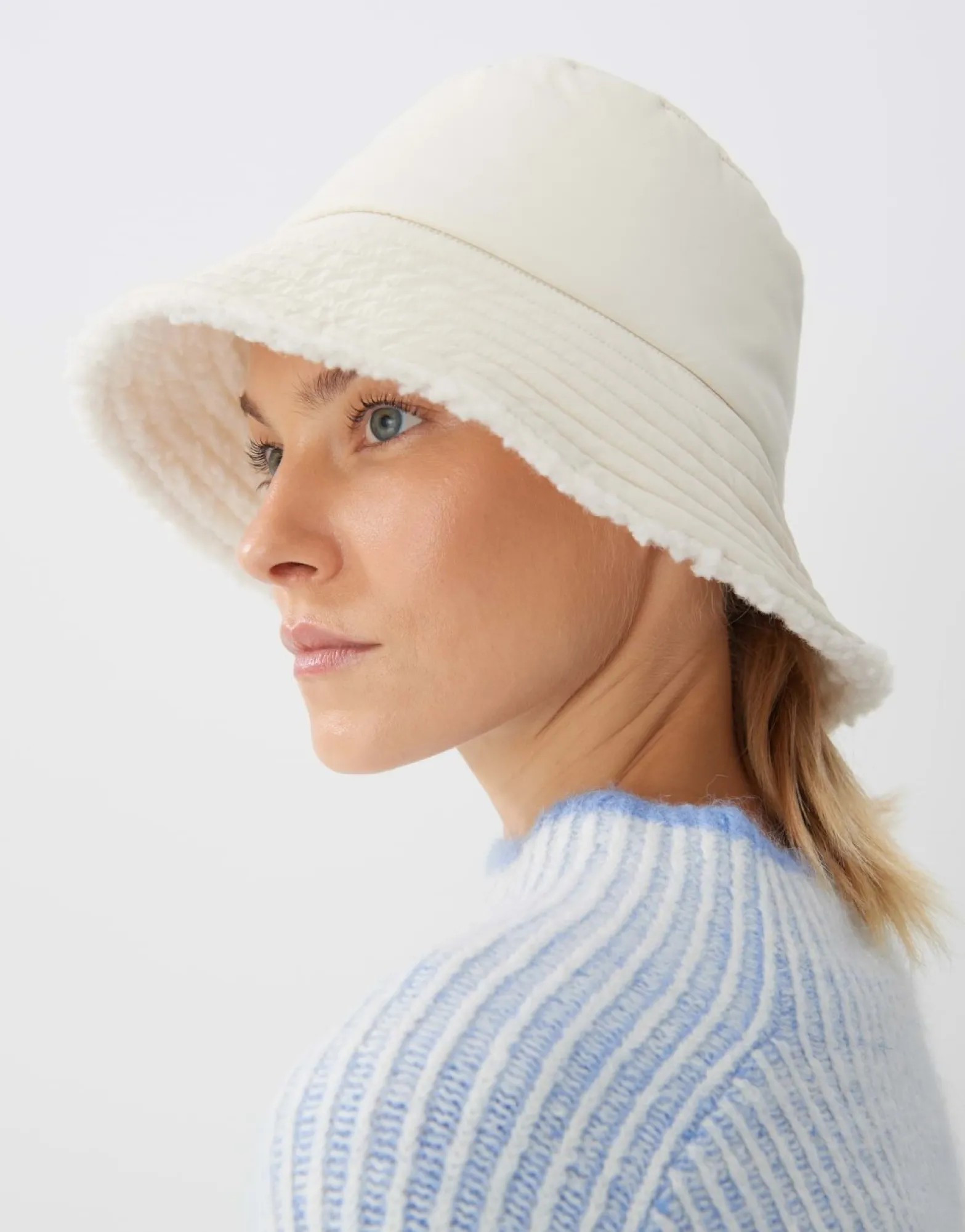 Best someday Fashion Bateda Hat Soft Cream