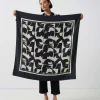 New someday Fashion Benadette Scarf Black