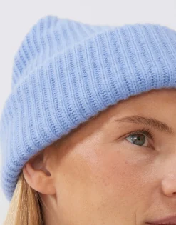 Discount someday Fashion Berta Cap Balance Blue