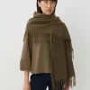 Online someday Fashion Berula Scarf Misty Green