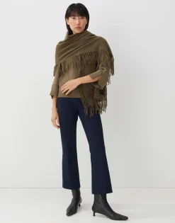 Online someday Fashion Berula Scarf Misty Green