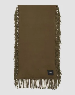 Online someday Fashion Berula Scarf Misty Green